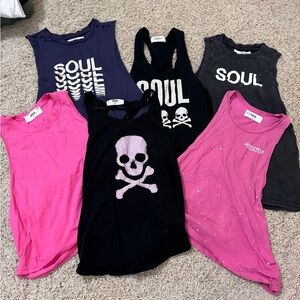 SoulCycle Tank Bundle